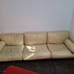 Queen bed and sofa for sale