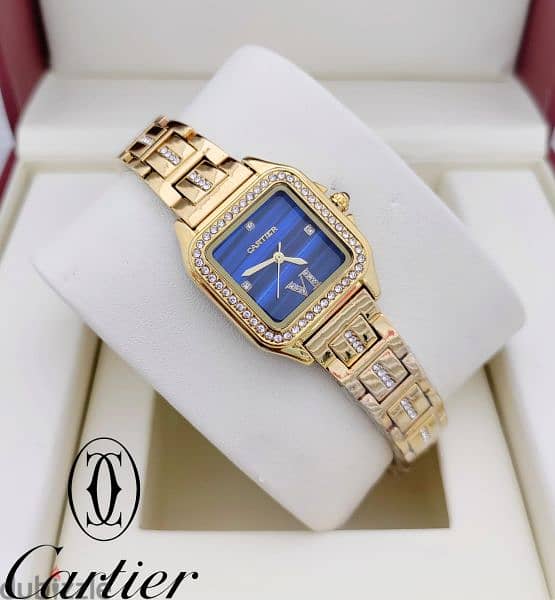 LATEST BRANDED WOMAN'S WATCH 1
