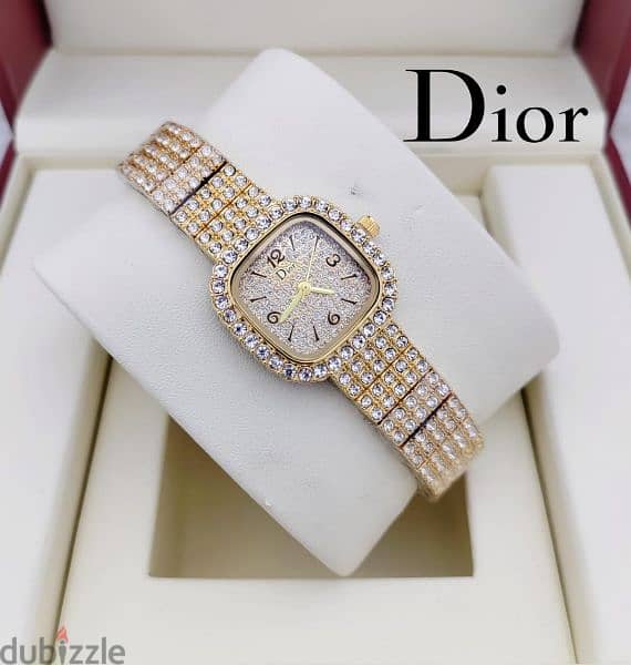 LATEST BRANDED WOMAN'S WATCH 3