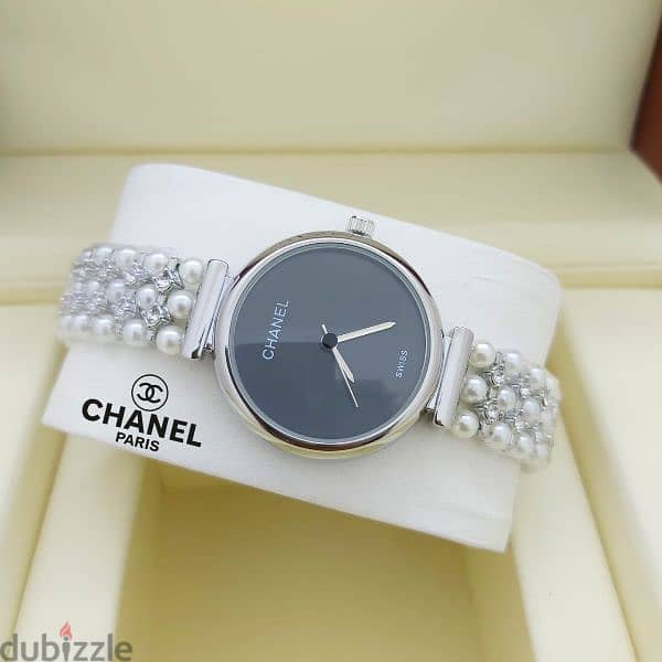 LATEST BRANDED WOMAN'S WATCH 12