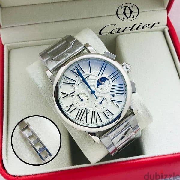 LATEST BRANDED FIRST COPY CHORNO MEN'S WATCH 5