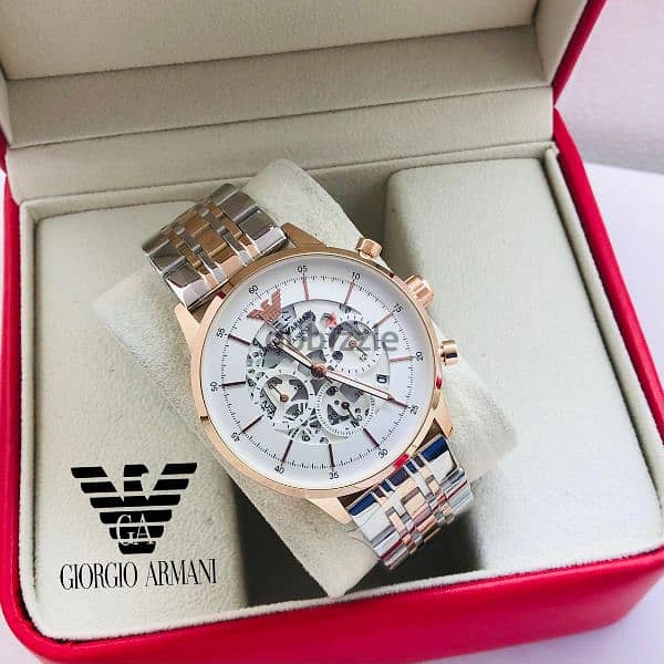 LATEST BRANDED FIRST COPY CHORNO MEN'S WATCH 12