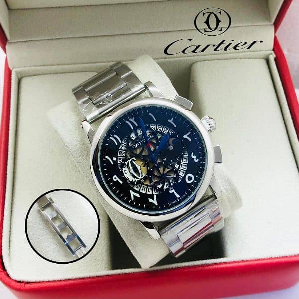 LATEST BRANDED FIRST COPY CHORNO MEN'S WATCH 13