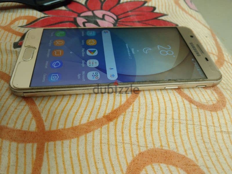 Samsung Galaxy J7 prime All okay phone Talabat Software Sported 2