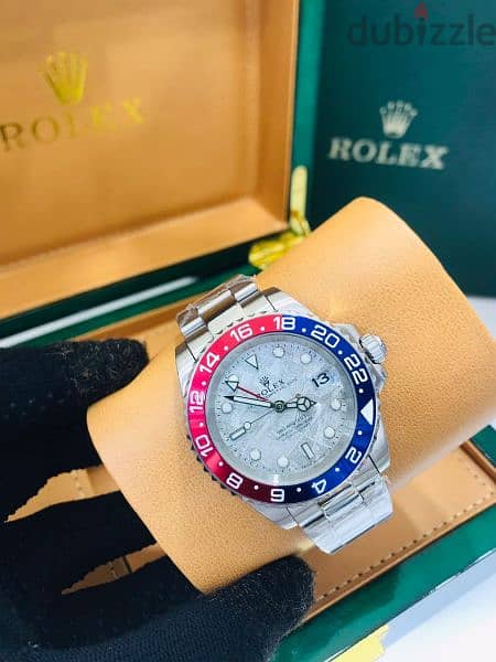 LATEST BRANDED ROLEX AUTOMATIC FIRST COSMOGRAPHY MEN'S WATCH 3