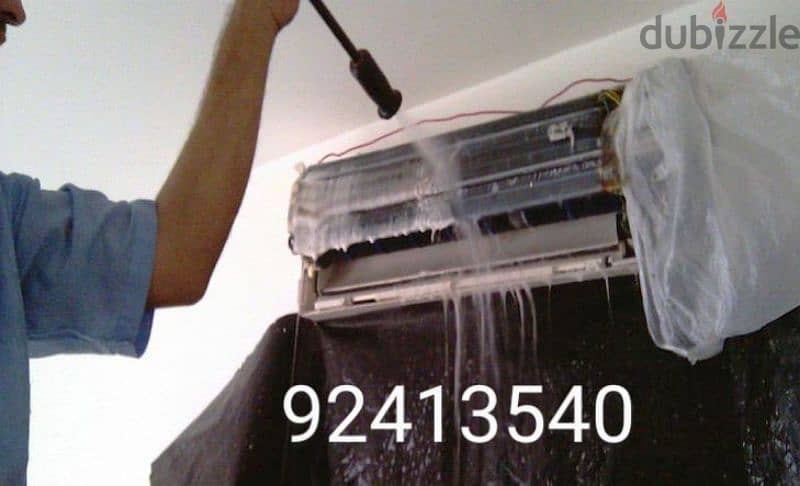 AC services & Fridge freezer & Automatic Washing machines repairs. 2