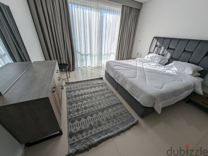 3BR Luxurious Apartment Furnished in The Wave near Kempinski 7