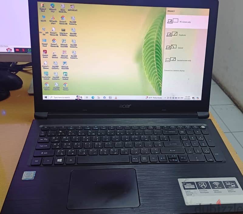 Acer Aspire 3 A315 Laptop , 7th Generation 3