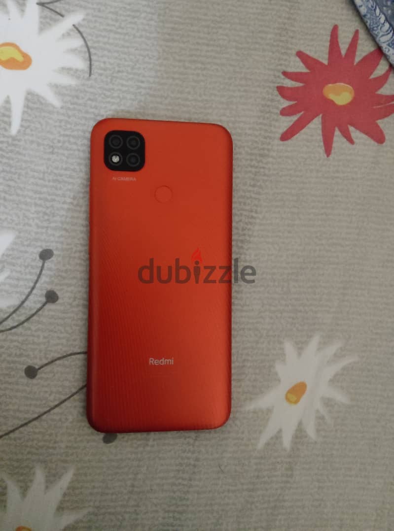 Xiomi redmi 9  used like new just 4 month use 3