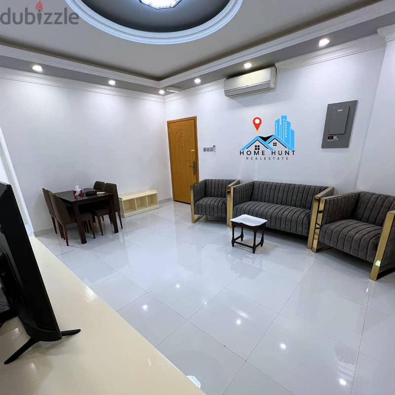 BOSHER | BEAUTIFUL FULLY FURNISHED 2BHK APARTMENT FOR RENT / SALE 1