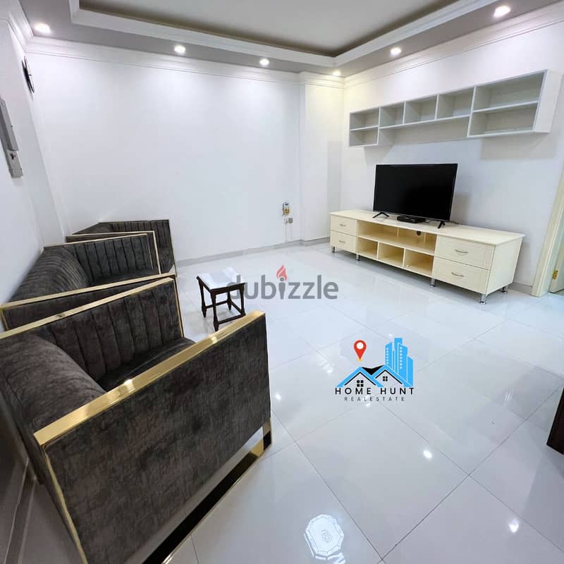 BOSHER | BEAUTIFUL FULLY FURNISHED 2BHK APARTMENT FOR RENT / SALE 2