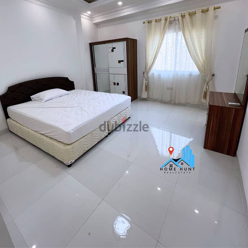 BOSHER | BEAUTIFUL FULLY FURNISHED 2BHK APARTMENT FOR RENT / SALE 4