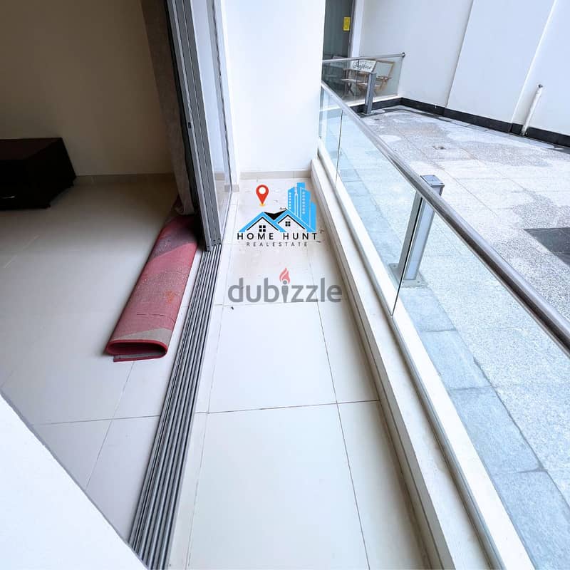 MUSCAT HILLS | FULLY FURNISHED 2BHK APARTMENT 5