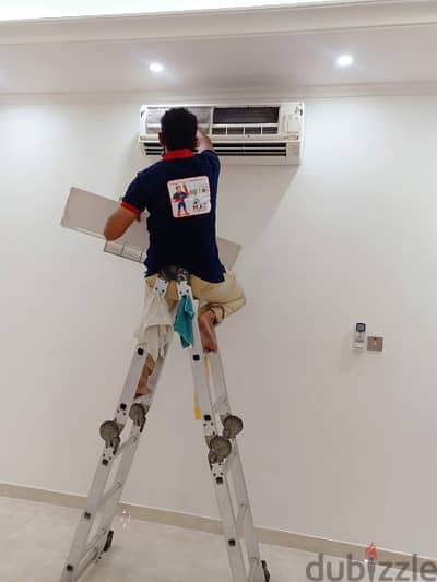 Air Conditioning work