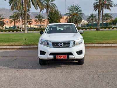 nissan navara pickup 2019 diesel good condition for sale