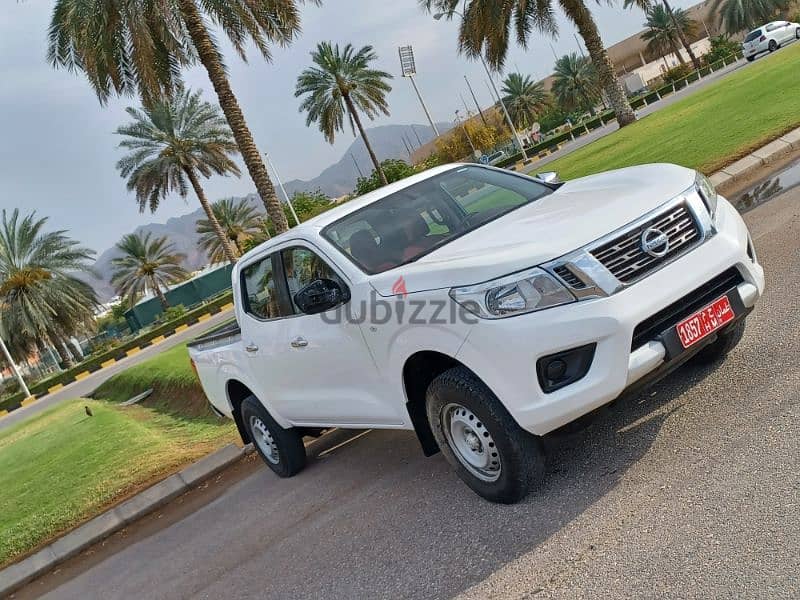 nissan navara pickup 2019 diesel good condition for sale 2