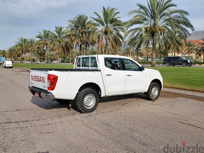 nissan navara pickup 2019 diesel good condition for sale 7