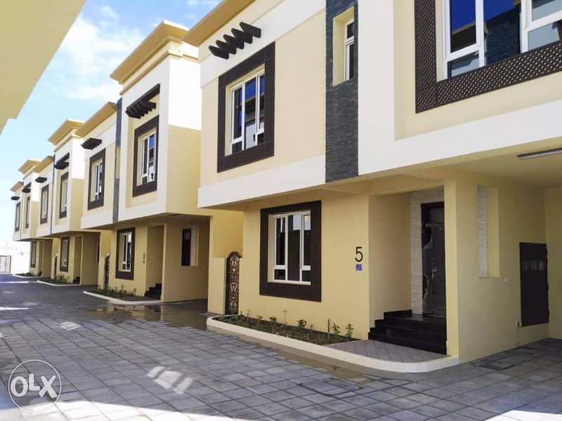 New villas in Seeb  Sur Al hadeed 99433444 0