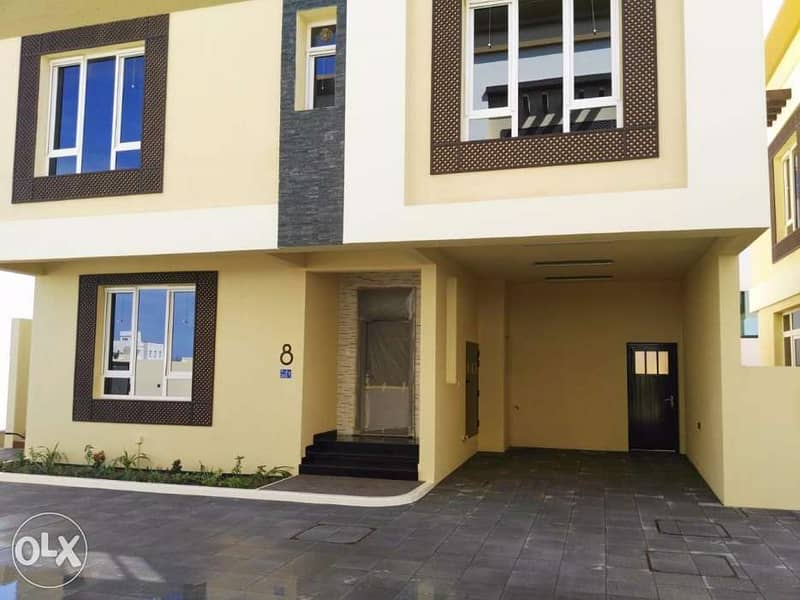 New villas in Seeb  Sur Al hadeed 99433444 1