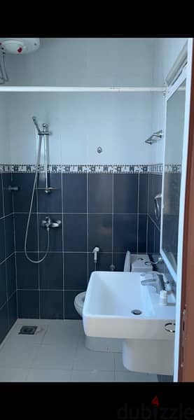 1 room attached bathroom and Pantry 70 OMR in maabelah 1