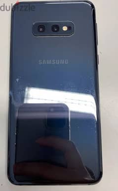 Samsung S10e 6GB / 128GB