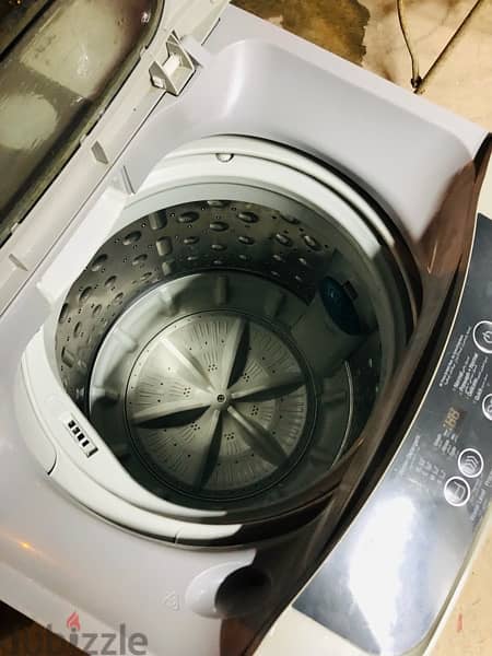 LG top load washing machine washing machine 7 kg 2
