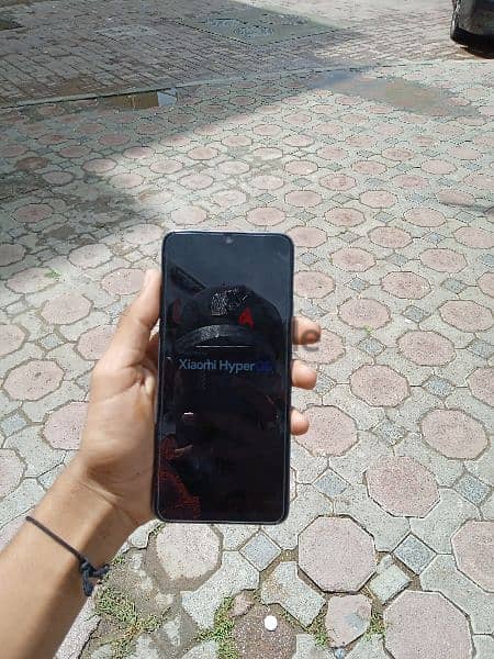Redmi 13c 128gb 4gb ram neat and clean 8 month warrantywith protection 1