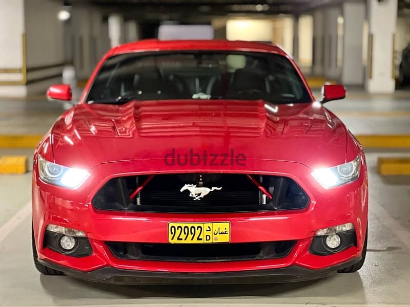 Mustang 2015 3
