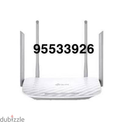 Complete Network Wifi Solution includes,all types of Routers