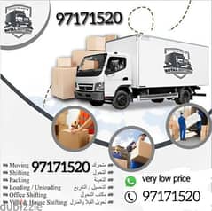 HOUSE SHIFTING " MOVING " PACKING " TRANSPORT " MOVERS "Muscat Movers