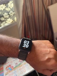 Nike Apple watch series 6 44mm