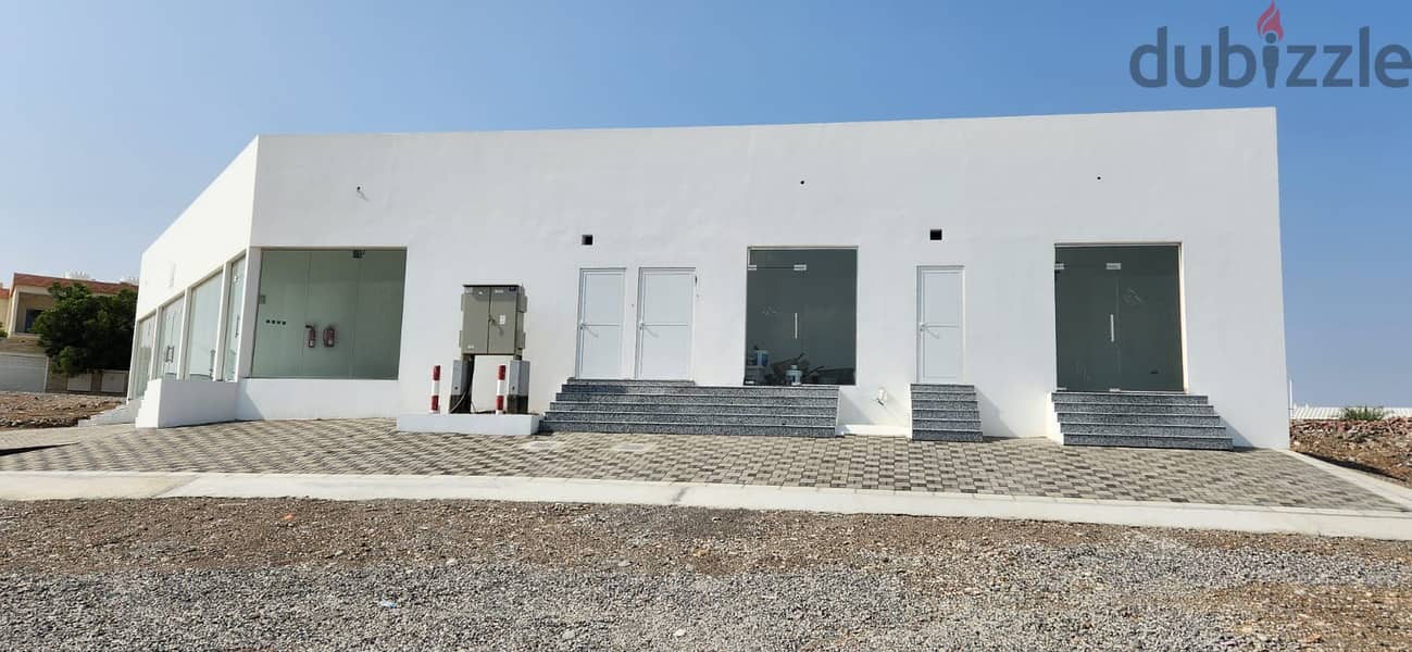 Large Commercial Space with quick access to the Expressway-Al Mabela- 2
