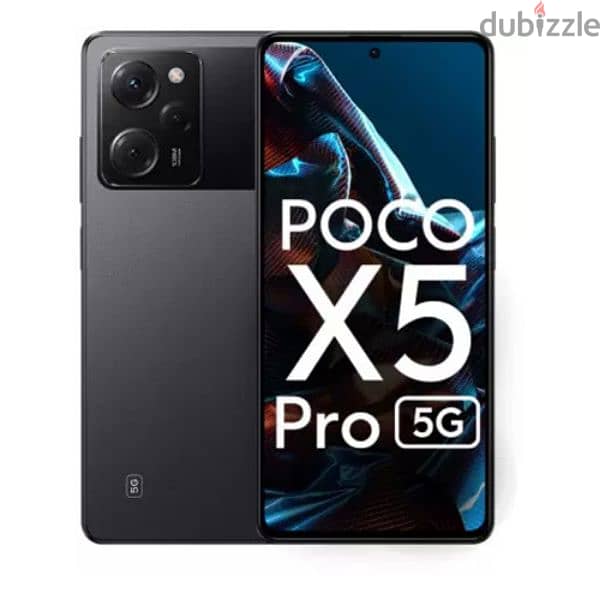 Xiaomi Poco X5 Pro 5G 8/256GB Used 5 Months 1