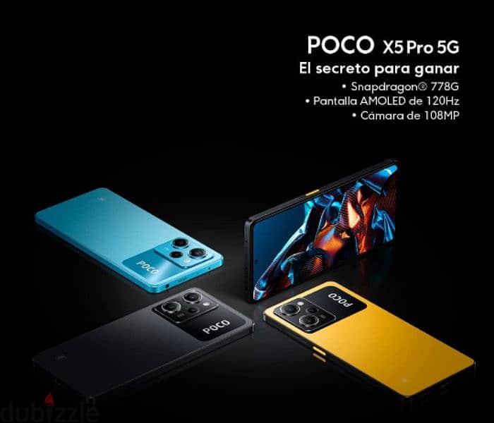Xiaomi Poco X5 Pro 5G 8/256GB Used 5 Months 2