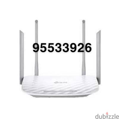 Wifi technician Tp link extender setup sharing Internet fix selling