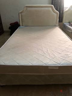 Bed with medical matterss for sale