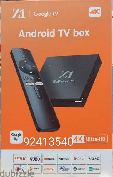 All Android reciver 4k available In oman