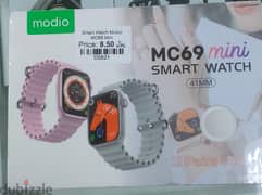 Modio Smart Watch MC69 Mini (!Brand-New!)