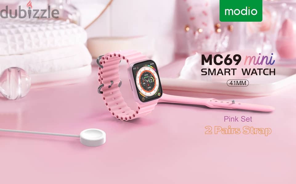 Modio Smart Watch MC69 Mini (!Brand-New!) 2