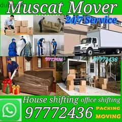 Oman Professional Movers and Packers 0