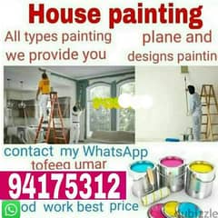 House painting villa painting office painting