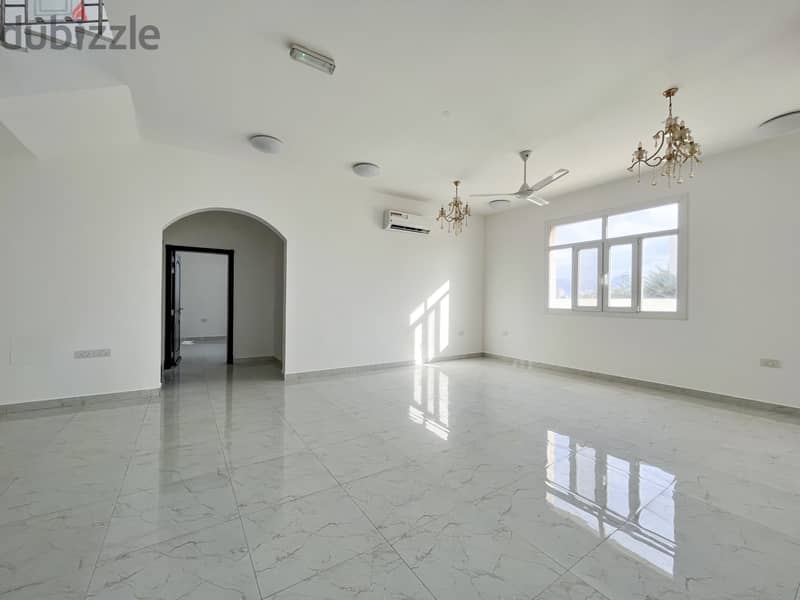 Luxurious 6BHK Villa For Rent in Al Azaiba – Near the beach PPV72 2