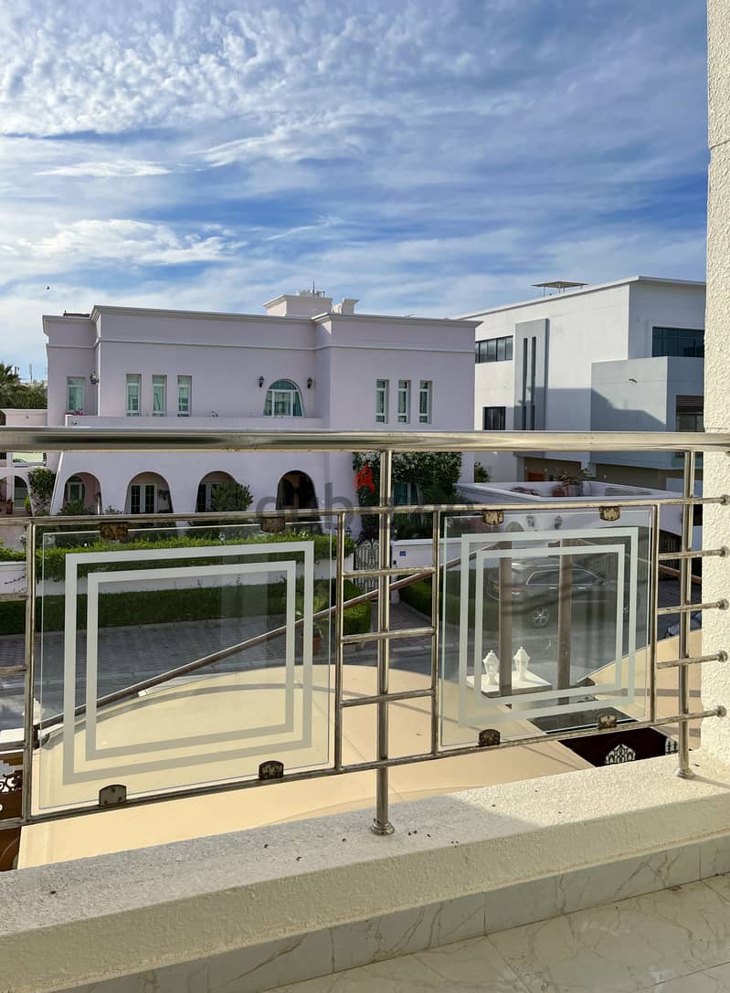 Luxurious 6BHK Villa For Rent in Al Azaiba – Near the beach PPV72 6