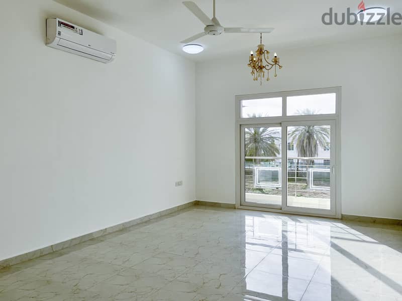 Luxurious 6BHK Villa For Rent in Al Azaiba – Near the beach PPV72 9