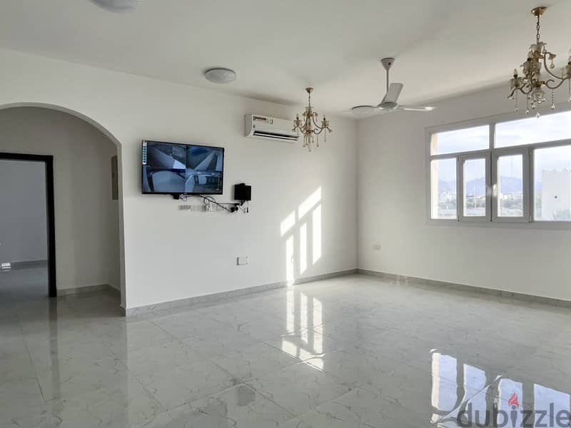 Luxurious 6BHK Villa For Rent in Al Azaiba – Near the beach PPV72 11