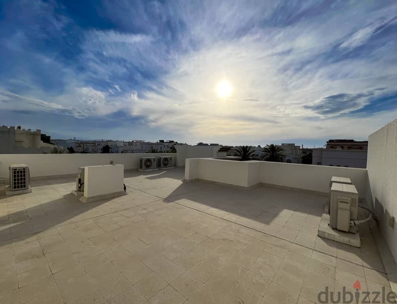 Luxurious 6BHK Villa For Rent in Al Azaiba – Near the beach PPV72 15