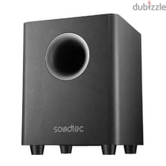Soundtec 2.1 ch soundbar wireless subwoofer (!NewStock!) 0
