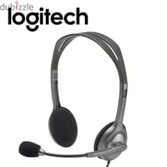 Logitech headset H111 (!NewStock!)