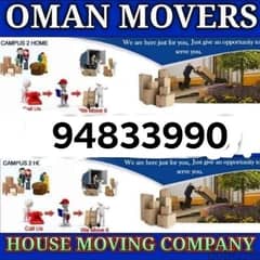 A Muscat Mover tarspot loading unloading and carpenters sarves. . 0