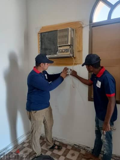 Air conditioning Muscat